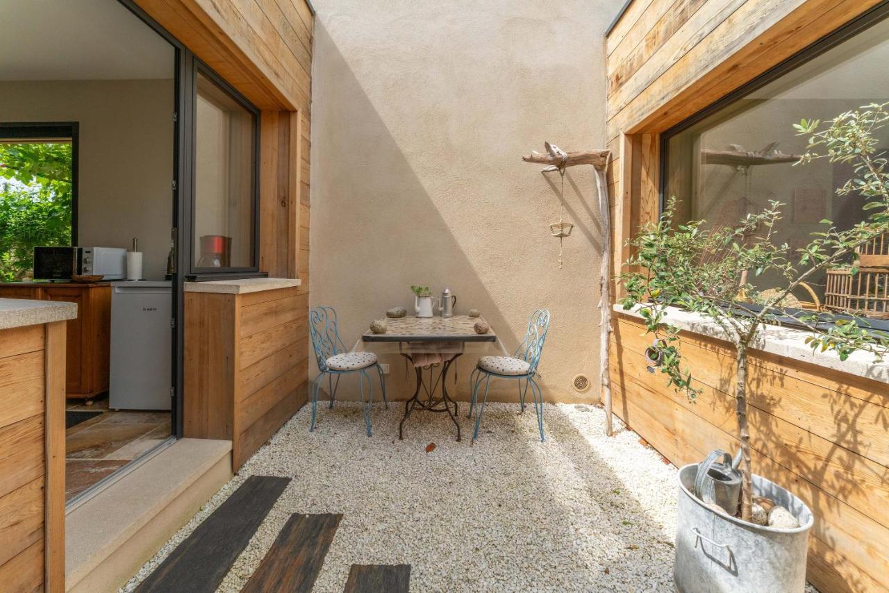 Villa La Mireio Malaucène Exteriör bild