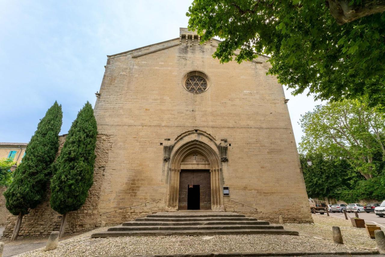 Villa La Mireio Malaucène Exteriör bild